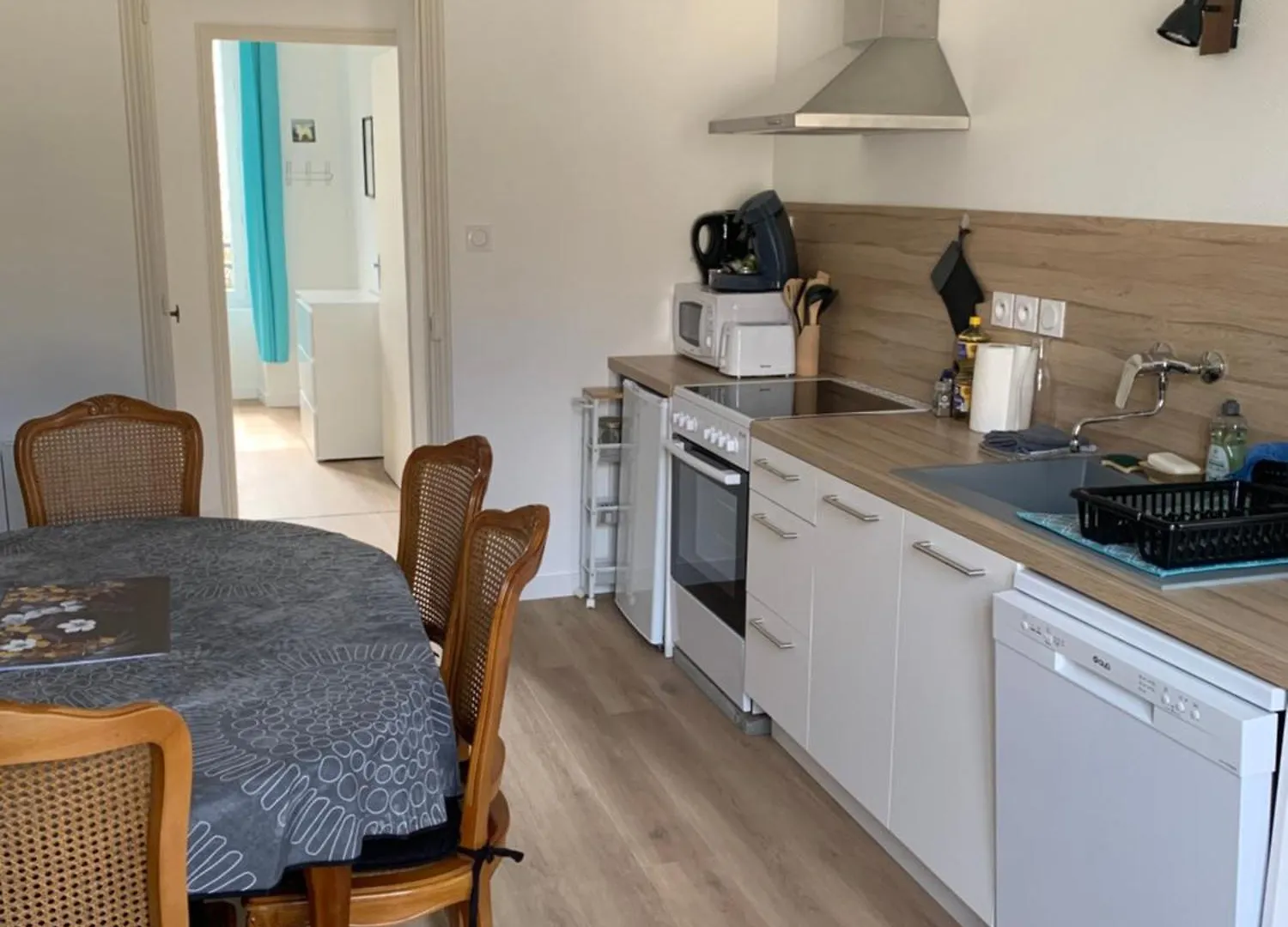 Appartement Avec Jardin Partage Loures-Barousse Apartamento