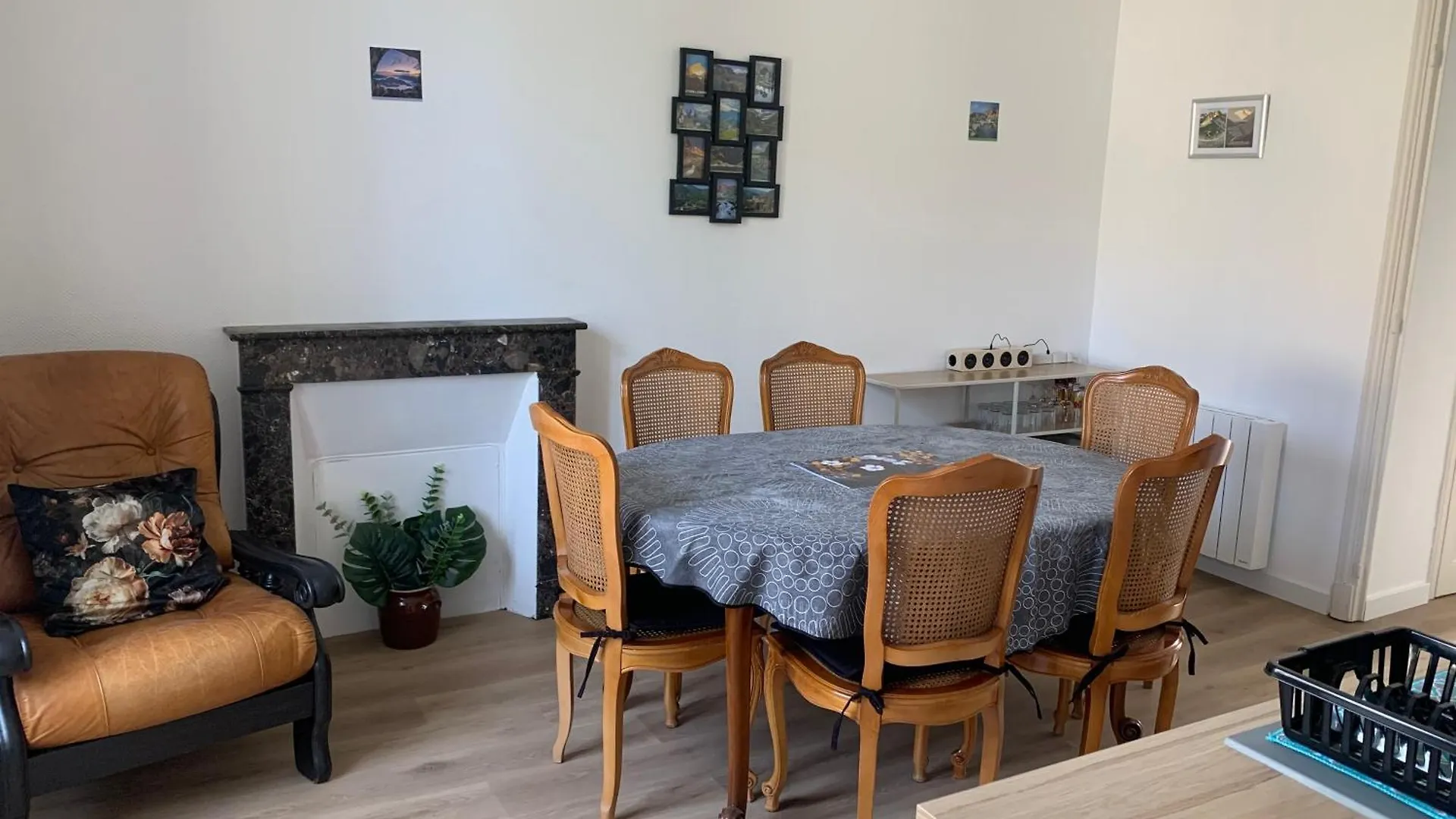 Apartamento Appartement Avec Jardin Partage Loures-Barousse