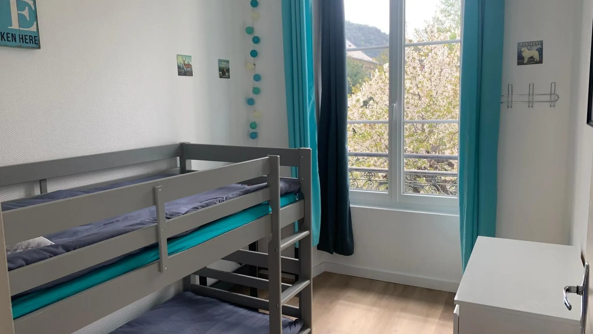 Appartement Avec Jardin Partage Loures-Barousse 0*,