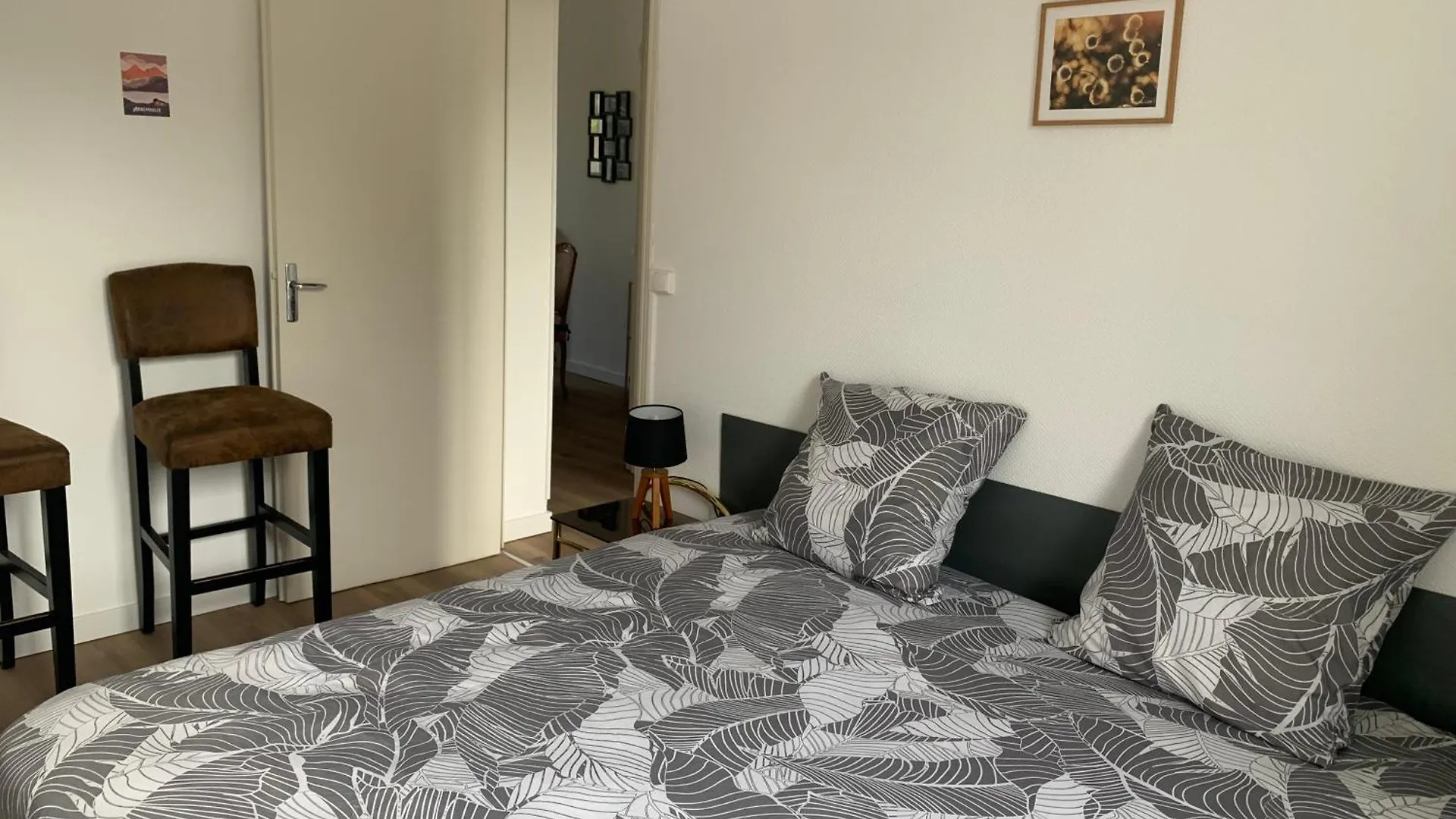Appartement Avec Jardin Partage Loures-Barousse França