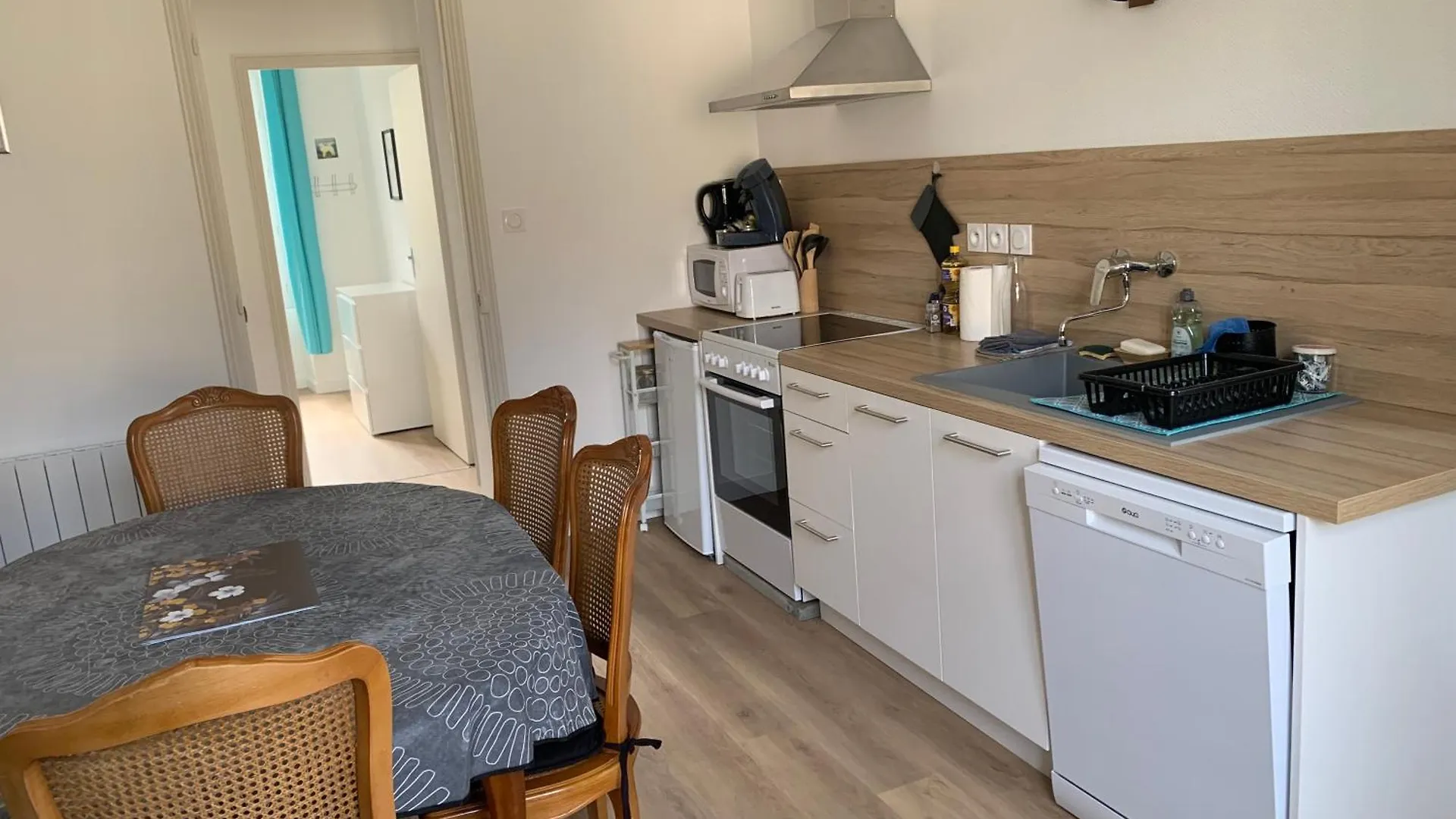 Appartement Avec Jardin Partage Loures-Barousse 0*,  França